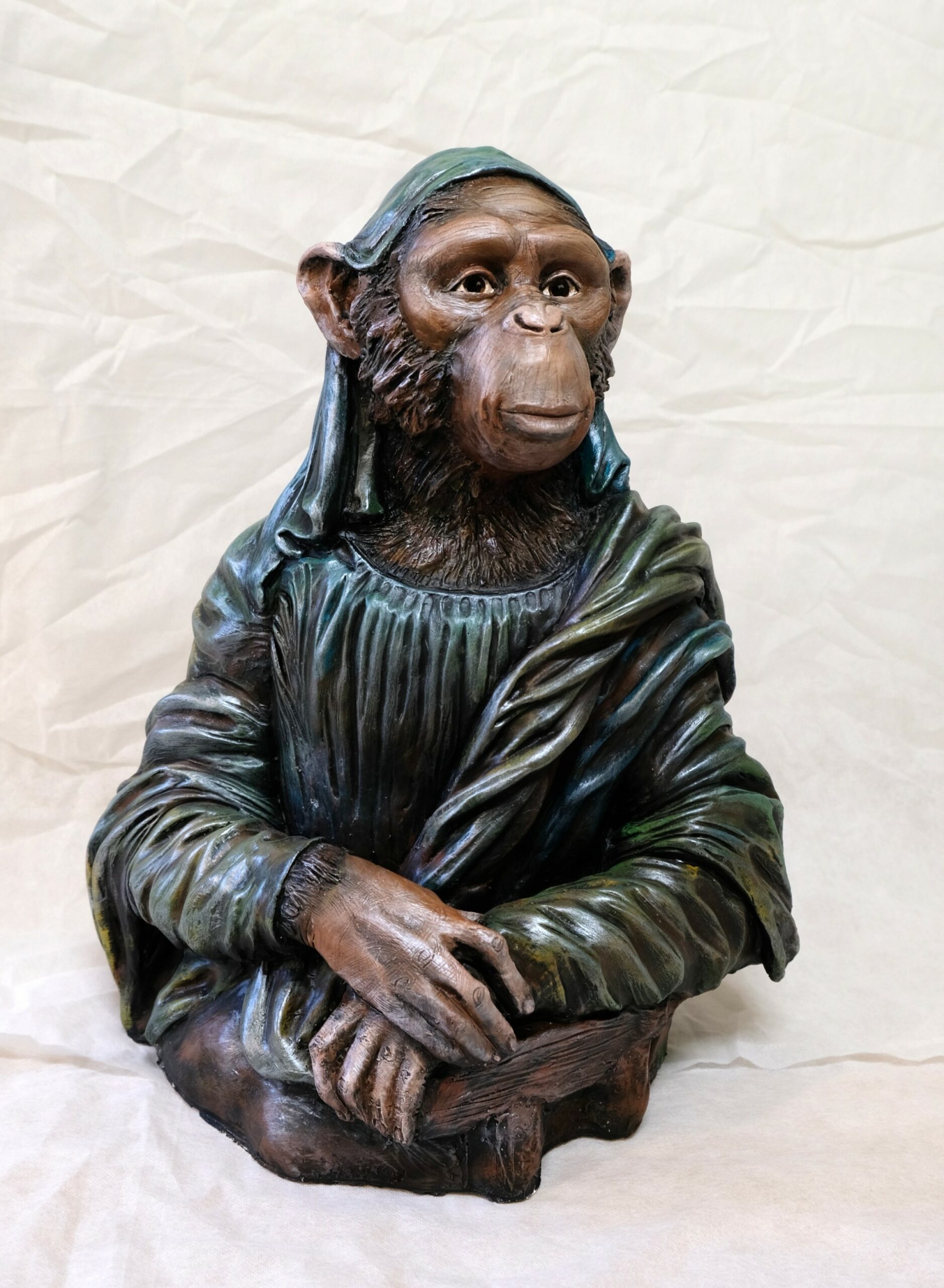 Monkey Lisa